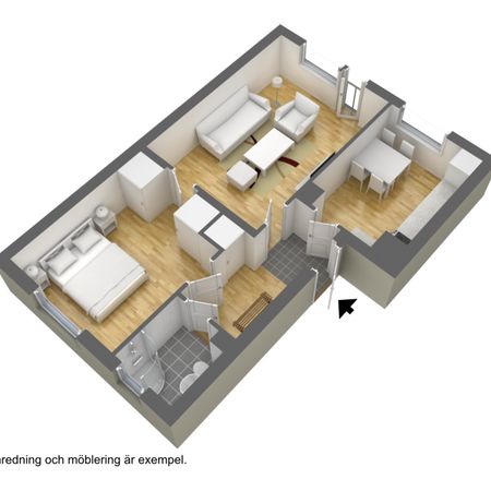 Tingbergsgatan, Karlstad - Photo 4