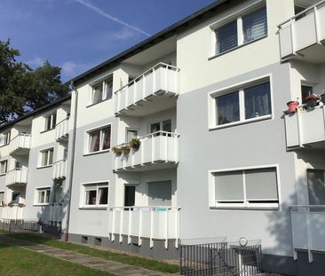 Familienfreundliche 4-Zimmer-Wohnung mit Balkon - Foto 1