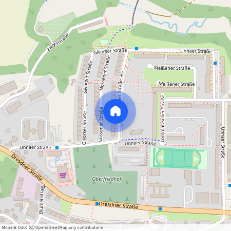 Unnaer Straße 14, 04720 Döbeln