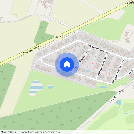 Sire Eskildsens Vej 20, 7323 Give