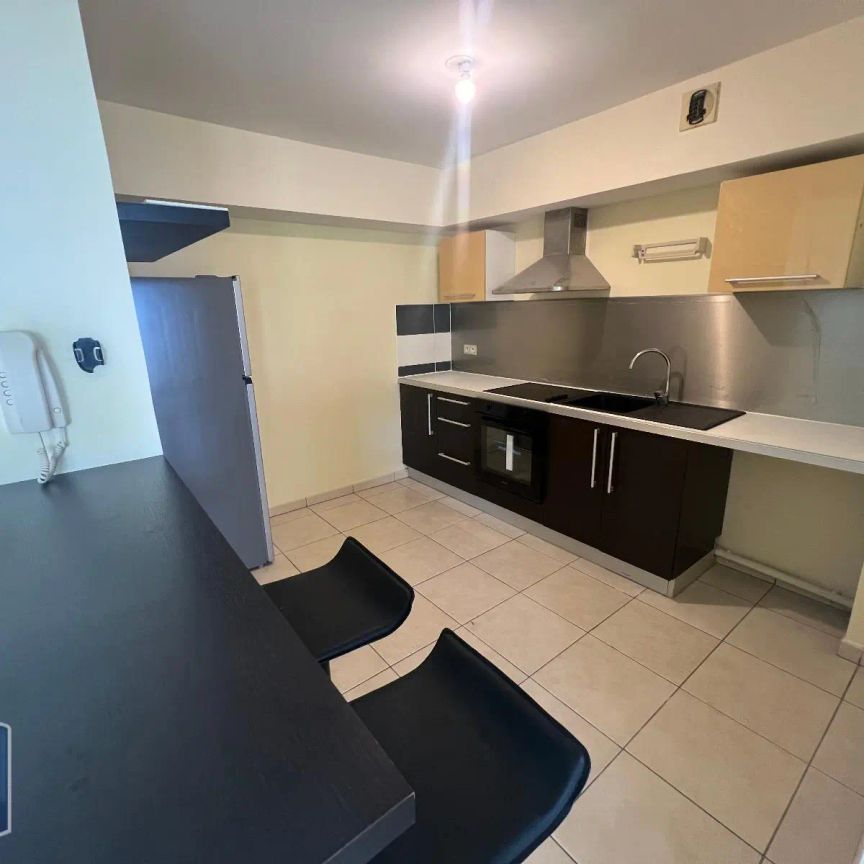 Appartement à louer 2 pièces 55.31m² - Photo 1