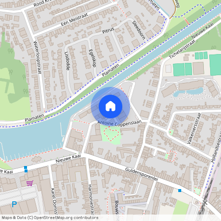 Antoine Coppenslaan 45/27, 2300 Turnhout