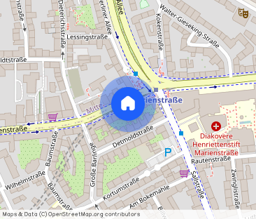 Marienstr. 64, 30171 Hannover - Photo 1