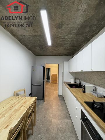 Apartament 3 camere, str. Babadag - zona Centrala - Fotografie 4