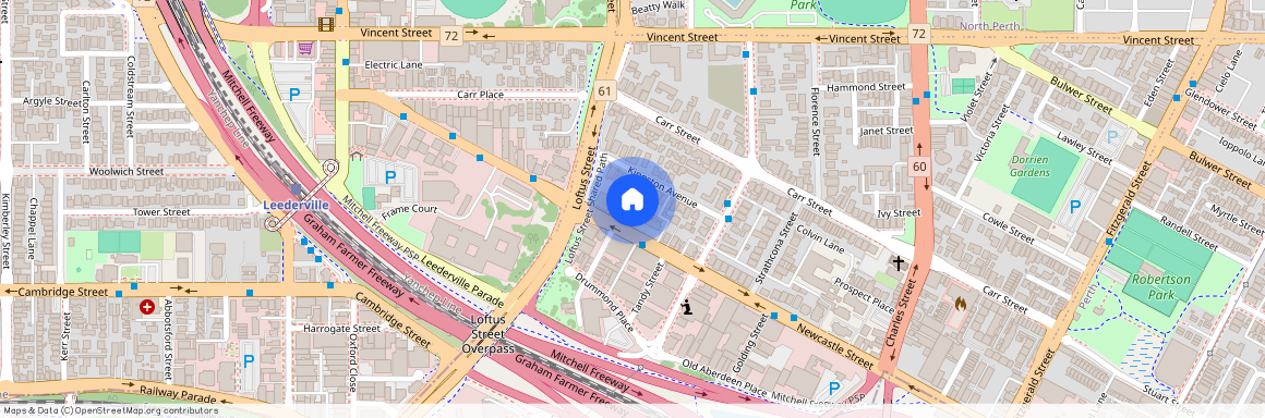 62/580 Newcastle Street, 6005, West Perth