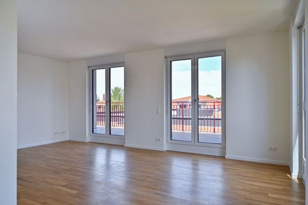 Neubau! Vermietungsstart ab sofort! - Foto 1