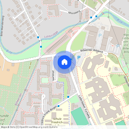 Ladenbeker Furtweg 146, 21033 Hamburg-Sonstige