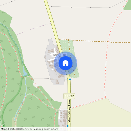 Hamilton Terrace, Daisy Hill, Durham, DH7