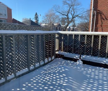 For Lease - 2 Harshaw Avenue Unit# 2, Toronto, Ontario - Photo 6