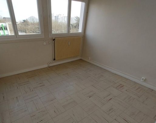 LOCATION APPARTEMENT T3 BIS, POITIERS, COURONNERIES - Photo 1