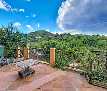 T2 Meublée en bas de villa avec vue dégagée - Photo 5
