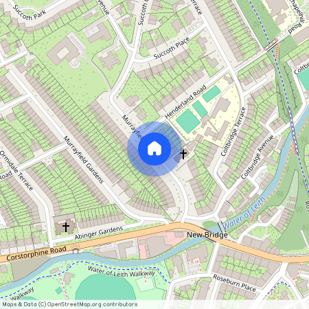 Edinburgh, Murrayfield Avenue, EH12 6AX, Midlothian