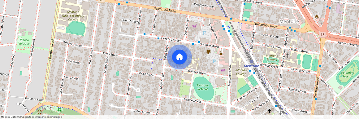 6/1 Brindisi Street, Mentone