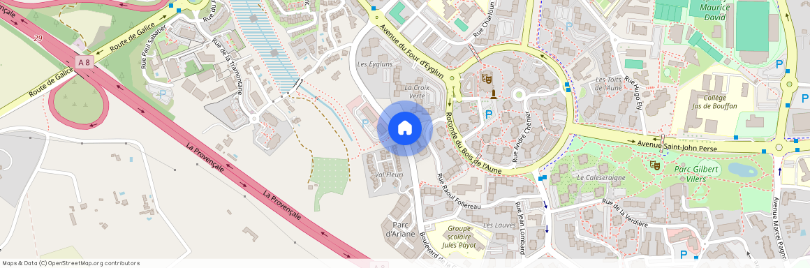 13100, Aix-En-Provence