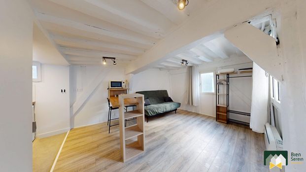 A louer - Superbe studio proche Cathédrale - Photo 1