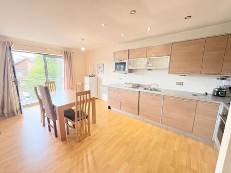 2 bedroom apartment to rent - Photo 5