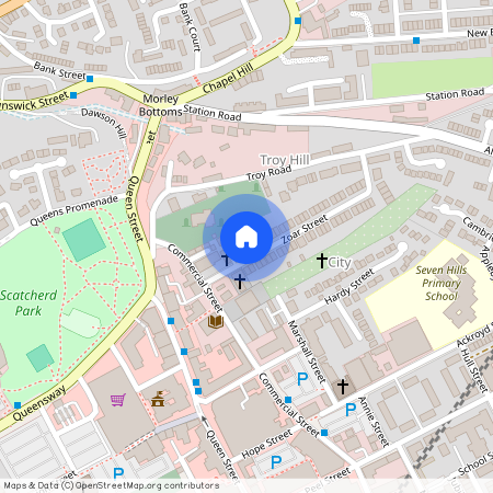 15, Zoar Street, Morley, Leeds, LS27 8JB