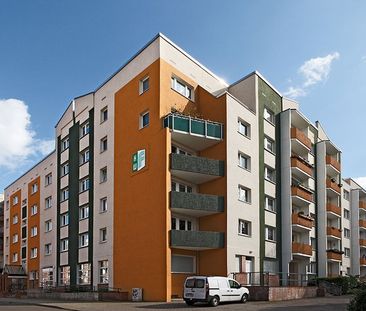 2-Raum-Wohnung Saalberg 11 - Photo 2