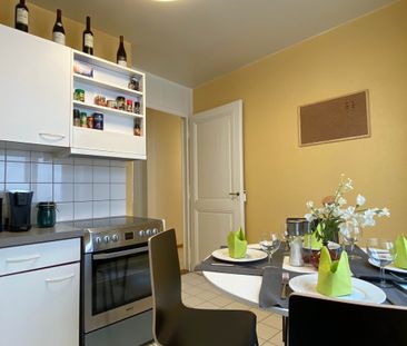 1 Zimmer, 8 m², 2. Stock - Foto 5