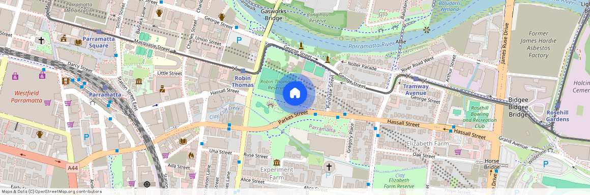 4/42 Hassall Street, NSW 2150, Parramatta