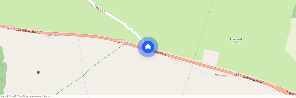Hilfield, Sherborne, Dorchester, Dorset, DT2