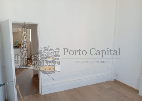 Apartamento T2+1 em Porto