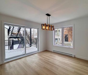 Longueuil • 2 chambres • Neuf • Qualité • Tranquillité + Balcon - Photo 2