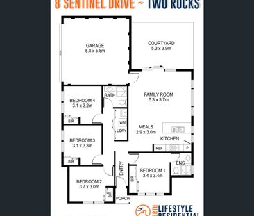 8 Sentinel Drive, Two Rocks, WA 6037 - Photo 1