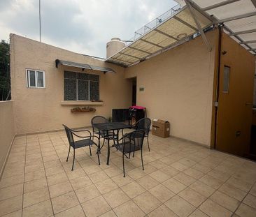 Renta Mini loft amueblado en la Narvarte - Photo 6
