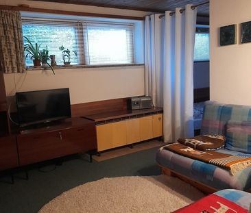 Berlin - Einliegerwohnung m. Vollausstattung.gr.Garten,i.Berl.-Altg... - Foto 1