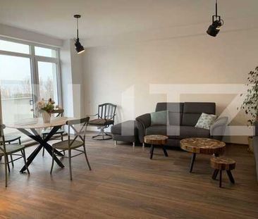 Apartament 3 camere, 85 mp, mobilat modern, parcare, zona Grand Park Residence - Photo 1