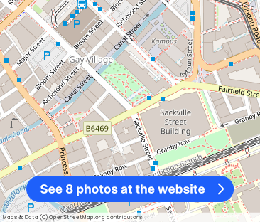 Whitworth Street, Manchester, Greater Manchester, M1 - Photo 1