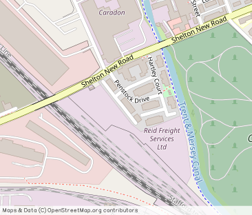Penstock Drive, Lock 38, Cliffe Vale, Stoke-on-Trent, ST4 - Photo 1