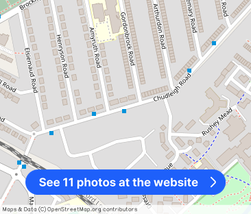 Chudleigh Road, Brockley, London, SE4 - Photo 1