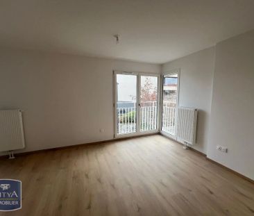 Appartement à louer 1 pièce 38.4m² - Photo 3