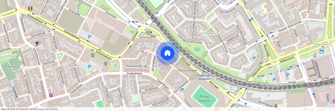 Gerard Philipslaan 116, 5616 TS, Eindhoven