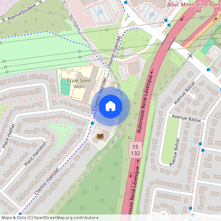 45 Chemin Haendel, Candiac, Candiac, Montérégie, J5R 3L4