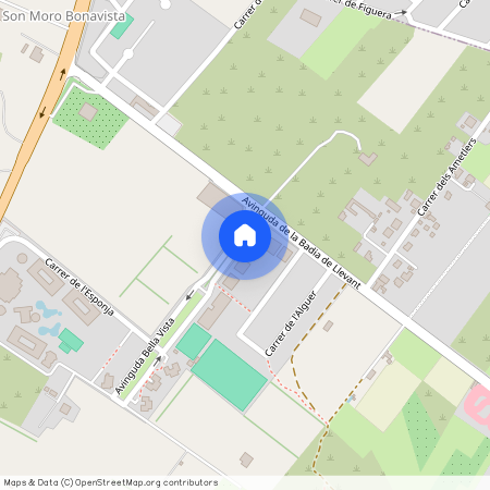 3 Av. Bella Vista, Sant Llorenç des Cardassar, Balearic Islands 07560, Sant-Llorenc-Des-Cardassar