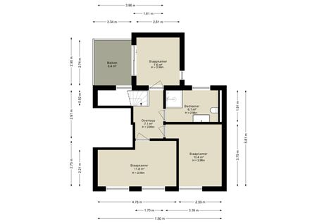 Appartement te huur: Weteringstraat 2-H 1017 SN Amsterdam - Foto 5