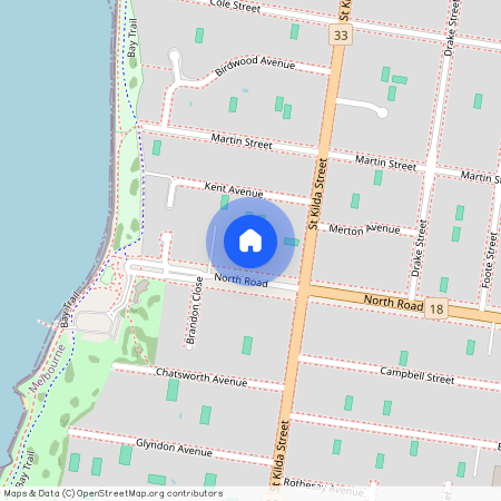 2/17 North Road, Brighton VIC 3186