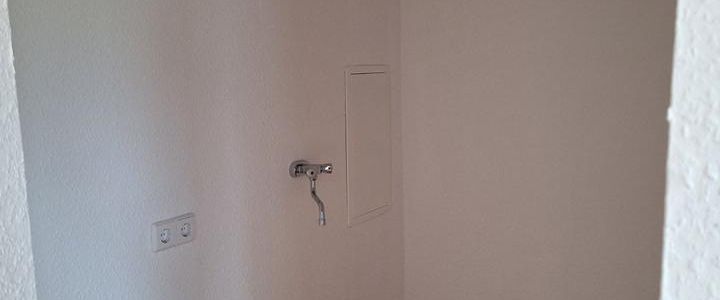Praktisch geschnittene 1-Raum-Wohnung in Gera-Lusan - Foto 1