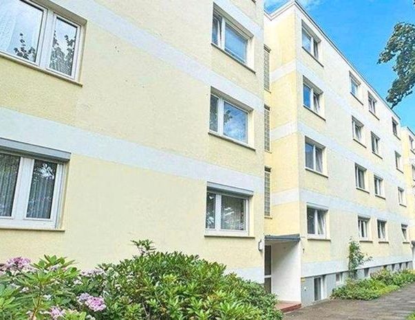 3-Zimmer Küche Bad Vorankündigung - Foto 1