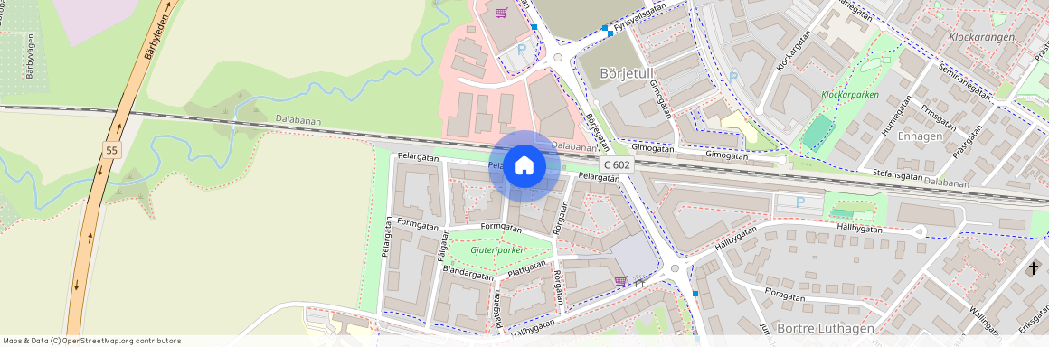 Pelargatan 14, 75221, Uppsala