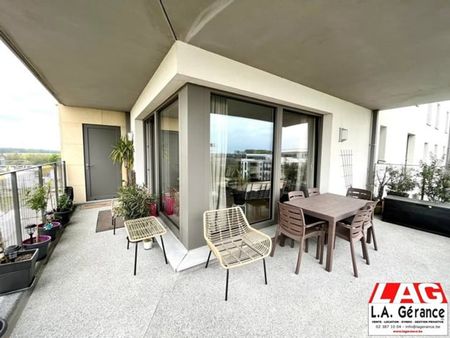 Appartement te huur - Foto 2