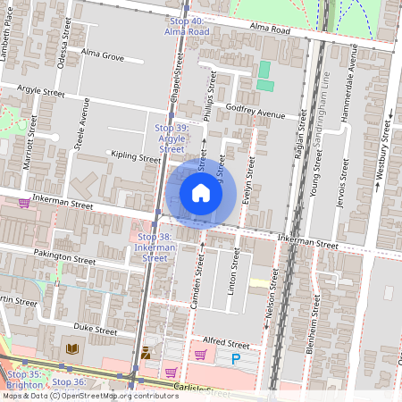 3/38 Queen Street, Vic 3183, St Kilda East