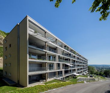 Gartenwohnung an erhöhter Lage - Foto 3