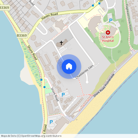 Poole, 16 Chaddesley Glen, Wykeham Lodge, BH13 7NZ, Dorset