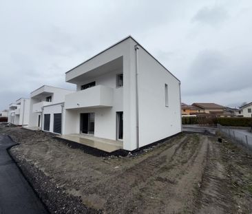 4 MAGNIFIQUES NOUVELLES VILLAS AU BOUVERET TERRASSE ET JARDIN 1 ER ... - Photo 6
