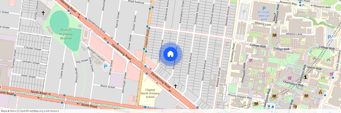 49 Koonawarra Street, Vic 3168, Clayton