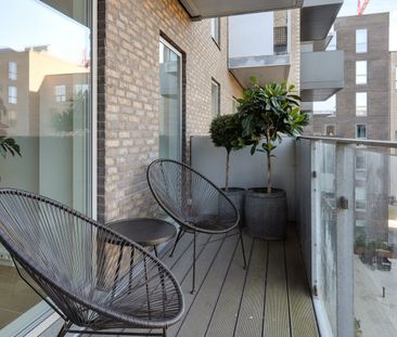 Else Alfelts Vej 74A, 4. mf., 2300 København S - Photo 2